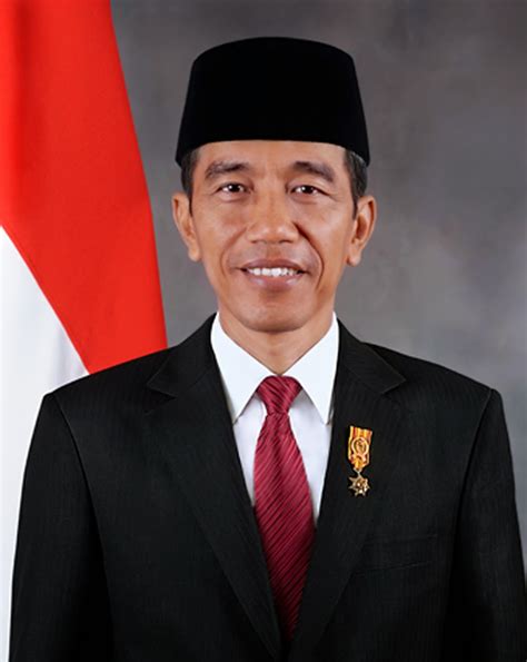 Presiden Jokowi